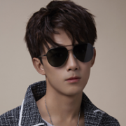 吴磊同款，Prsr 帕莎 男士 偏光太阳镜
