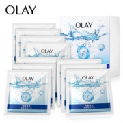 OLAY 玉兰油 焕采莹润 沁透补水面膜 10片 99元包邮（满减）