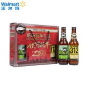 鹅岛 印度淡色艾尔啤酒+城市小麦风味啤酒 355ml*4瓶 *3件