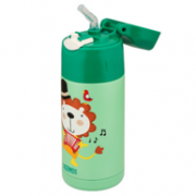 THERMOS 膳魔师 FFI-403 PK 儿童保温杯 360ml