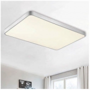 HD 莹方 LED吸顶灯 72W 遥控调光调色温 369元包邮