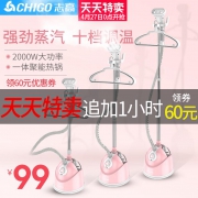 志高 大功率家用立式挂烫机 79元包邮