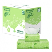 清风（APP）抽纸 柔韧2层200抽软抽*20包纸巾（新老包装交替发货）（整箱售卖） *3件 86.3元（需用券，合28.77元/件）