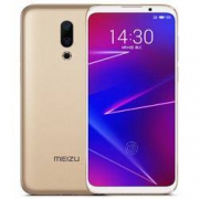 PLUS会员限地区： MEIZU 魅族 16X 智能手机 6GB+64GB 晨曦金