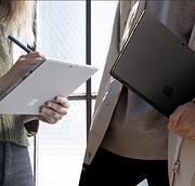 Microsoft 微软 Surface Pro 6 二合一平板电脑 128G