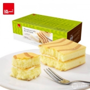 泓一 提拉米苏夹心蛋糕整箱500g 多口味