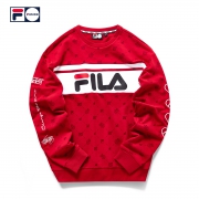 FILA FUSION 王源联名款 印花卫衣 券后价679