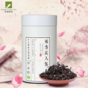 四国有机认证，芯仙茗堂 东方美人高山有机乌龙茶50g