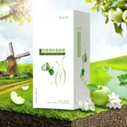 【瘦身神器】天然苹果荷叶茶90g