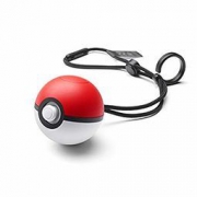 Nintendo 任天堂 精灵球Plus Switch游戏手柄 360.99元+33元含税直邮约394元
