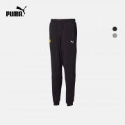 PUMA 男子抽绳针织长裤 立减160只需389