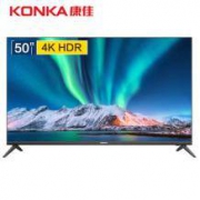 KONKA 康佳 LED50D6 50英寸 4K 液晶电视