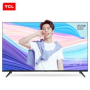 TCL 55A660U 4K液晶电视  55寸