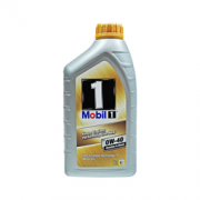Mobil 美孚 欧洲进口 1号 FS 0W-40 SN级 全合成机油  49.9元