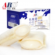 abd 乳酸菌果酱小口袋吐司680g 券后￥19.9