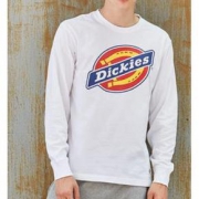 Dickies 印花长袖T恤 184M30EC09 立减180，到手只需179