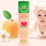 宇津救命丸 桃叶精华保湿润肤乳 180ml