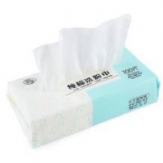 FulCotton 棉柔世家 婴儿棉柔巾 干湿两用 20cm*20cm 6包 *7件