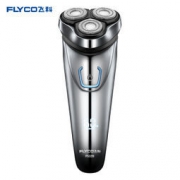 5日6点：FLYCO 飞科 FS339 电动剃须刀 太空银 119元包邮