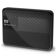 WD 2 TB MY Passport X 适用于 XBOX ONE  移动硬盘 (WDBCRM0020BBK-NESN ) 612.54元+61.15元包邮含税约674元