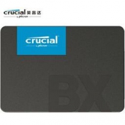 Crucial 英睿达 BX500系列 240G SATA3 SSD固态硬盘 219元包邮