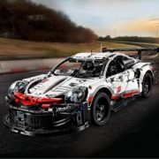 LEGO 乐高 科技系列 42096 保时捷 911 RSR £109.99（需用码）