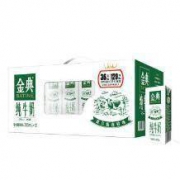 伊利 金典纯牛奶 250ml*12盒