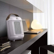 Delonghi 德龙 HFX30C18 台式迷你冷热两用暖风机 Prime会员免费直邮含税