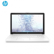 HP 惠普 小欧 Lap15-da0008TX 15.6英寸 轻薄本笔记本（i5-8250U 500GB 2G独显 白） 3399元包邮