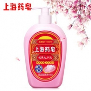 上中医联合研发，上海药皂 洗手液 500g