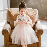 2019新款夏装女童超仙气公主裙 券后￥59
