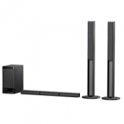 Prime会员、历史低价：SONY 索尼 HT-RT4 5.1声道 无线环绕家庭影院