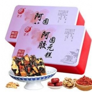 纯手工红枣阿娇500G精品装铁盒装