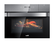 8日0点：华帝 50L 嵌入式蒸烤箱一体机 JYQ50-i23009