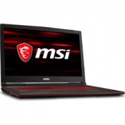 msi 微星 GL73 17.3英寸游戏本 (i7-8750H、8GB、128G+2T、GTX1060 6G、120Hz)