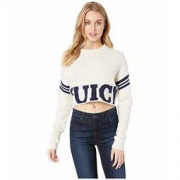 Juicy Couture 橘滋 Collegiate 女士毛衣 24.99美元约￥168