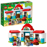 LEGO 乐高 得宝系列 10868 我的小马房  163元包邮
