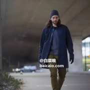 Arc'teryx 始祖鸟 Keppel Trench 男士Gore-Tex®防水风衣 $271.99（需用码）