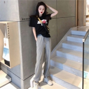网红爆款时尚显瘦超美夏季两件套