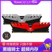 Team 十铨 冥神 DDR4 3000 8G 台式机内存条