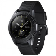 SAMSUNG 三星 Galaxy Watch 42毫米款 智能手表 午夜黑