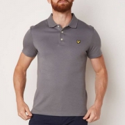 限S码，Lyle & Scott 苏格兰金鹰 SP905V 男士纯棉Polo衫 Prime会员凑单免费直邮含税