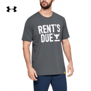 Under Armour 短袖运动训练T恤 新品价329元
