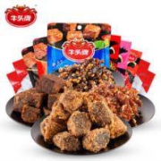 牛头牌 牛气冲天牛肉组合 8袋
