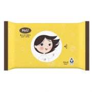 移动端：H&U 婴儿手口湿巾 10+2片 随身装 *8件 8元包邮（合1元/件）