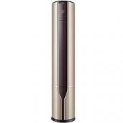 Haier 海尔 KFR-72LW/17EAB21AU1 3匹 变频立柜空调
