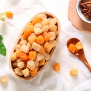 渔食客 野生大瑶柱即食干贝250g