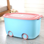 BELO 百露 儿童收纳箱 47*31.5*25cm *8件 202.8元（双重优惠，合25.35元/件）