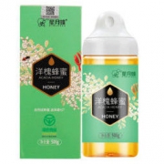 星月蜂一级洋槐蜜洋槐蜂蜜 500g 27元包邮（需用券）