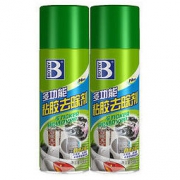 保赐利 多功能粘胶去除剂 450ML 7.8元（需用券）